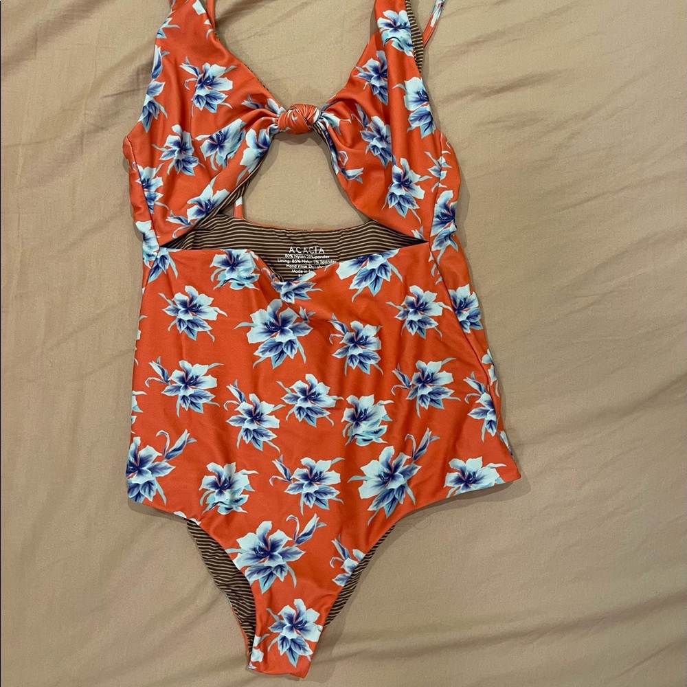 Vintage Aloha Indies One Piece
